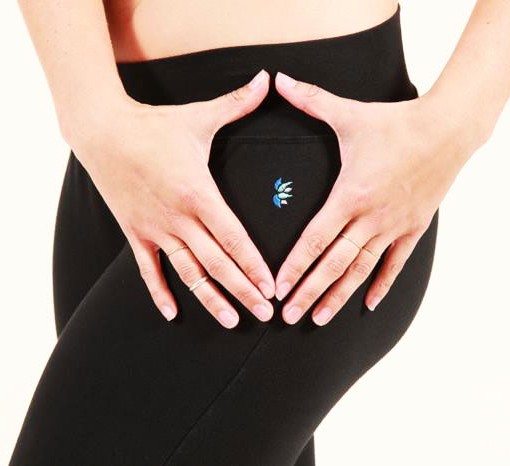 Logo Blue Lotus Yogawear