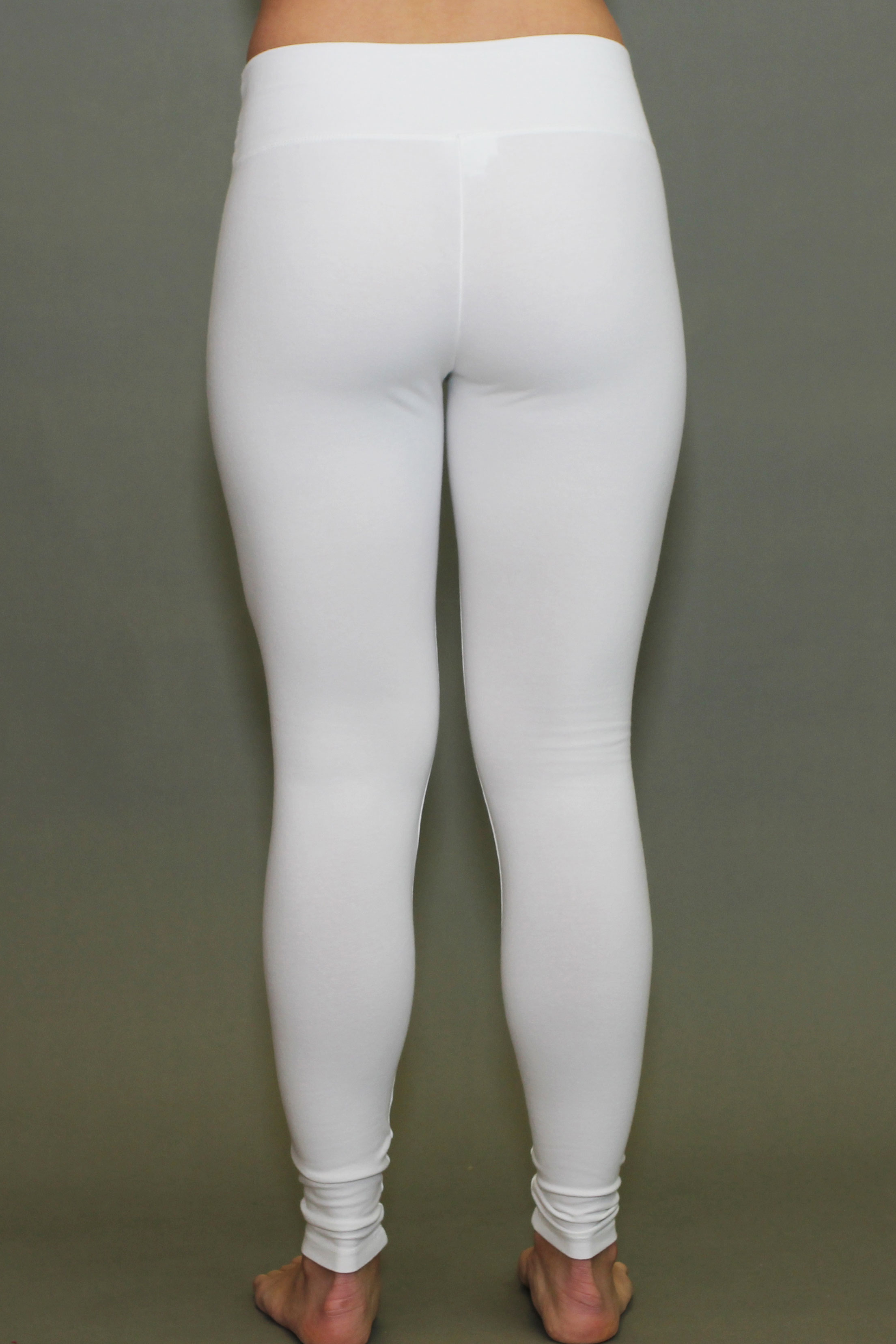 organic cotton yoga pants