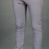 Men's Organic Cotton 4-Way Stretch Yoga Pant - Slate Grey by Blue Lotus Yogawear