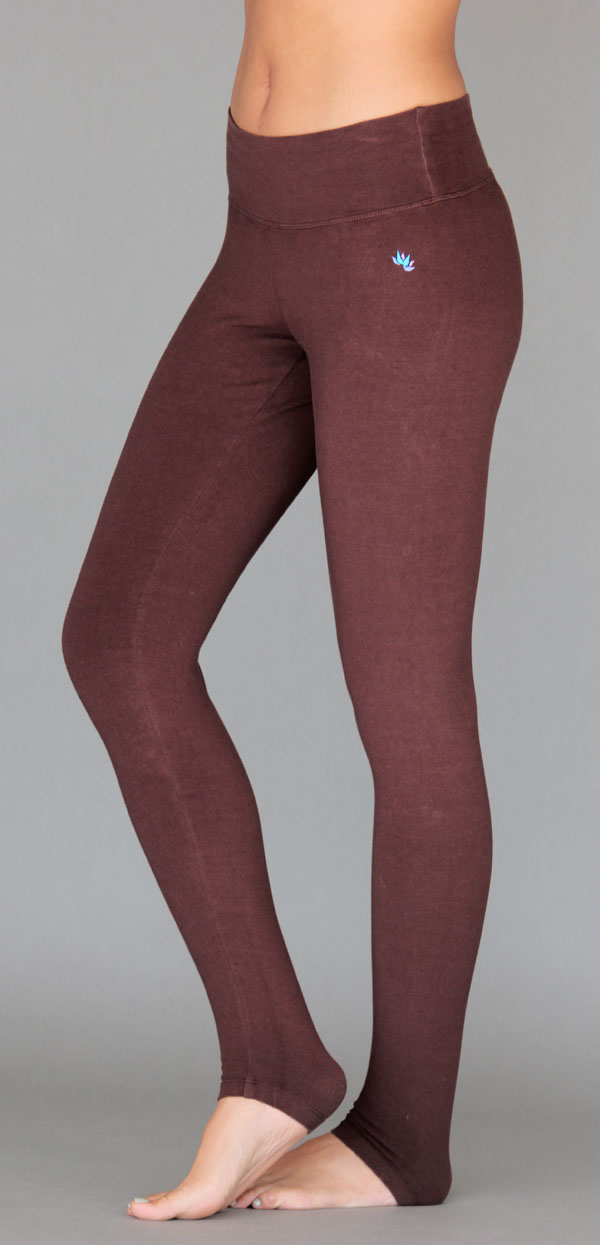 organic cotton yoga pants