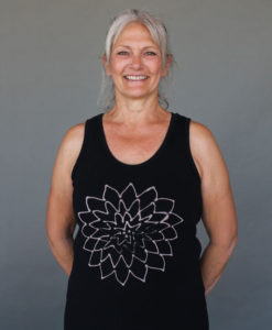Open Lotus Yoga Tank Top - Black by Blue Lotus Yogawear