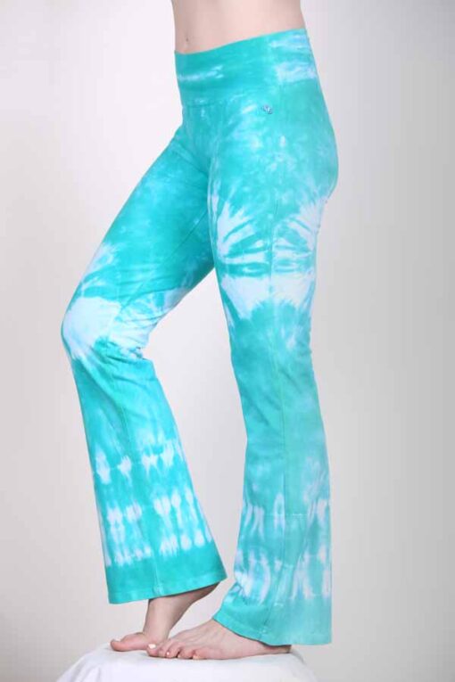 organic cotton yoga pants