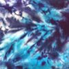 Purple Turq Crystal Dye by Blue Lotus Yogawear