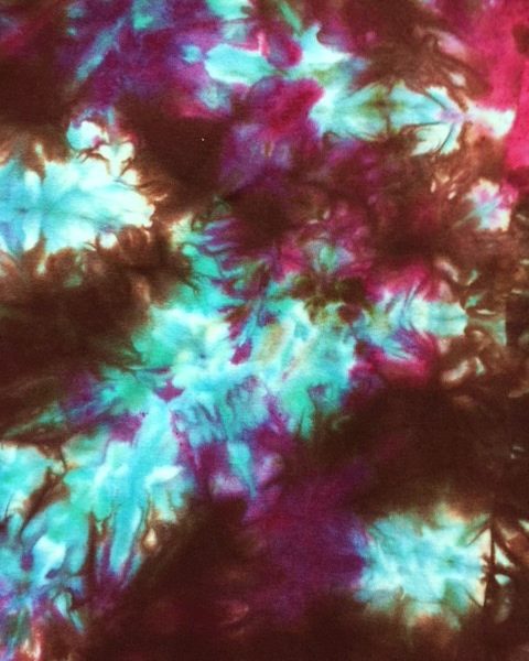 Cranberry Brown Crystal Dye by Blue Lotus Yogawear