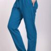 Organic Cotton Elastic Waist Sweat Pant by Blue Lotus Yogawear